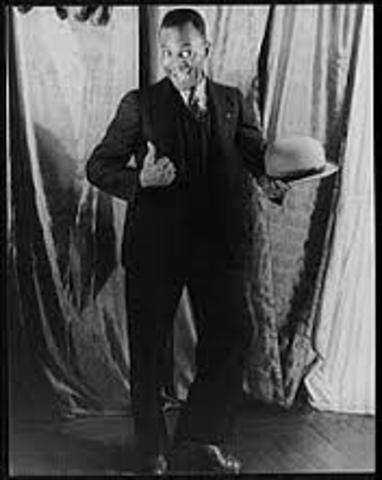 Joined a traveling company