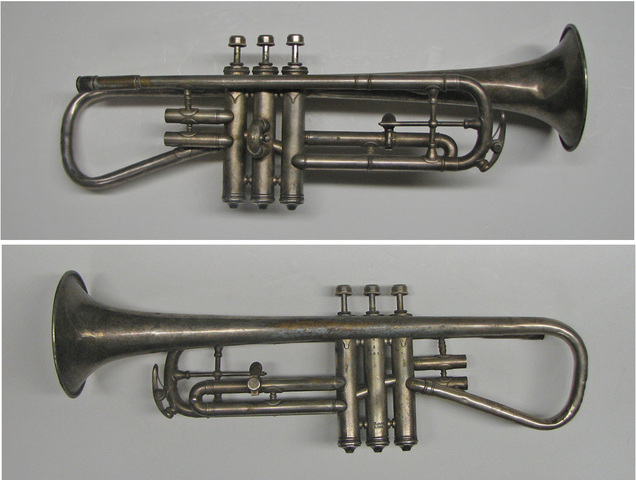 Trumpet was developed