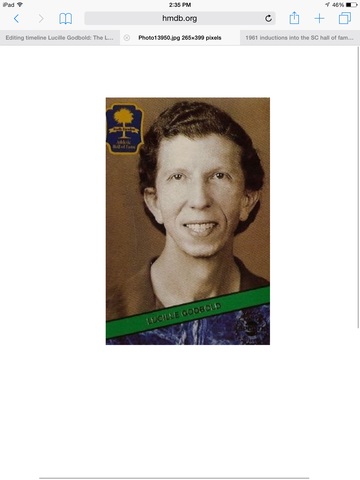 Women Hall of Famer II