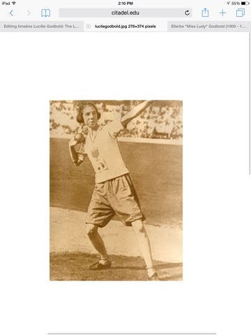 Women Hall of Famer II