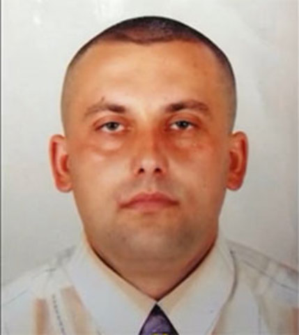 Ігор Гейсун (35), Деражня