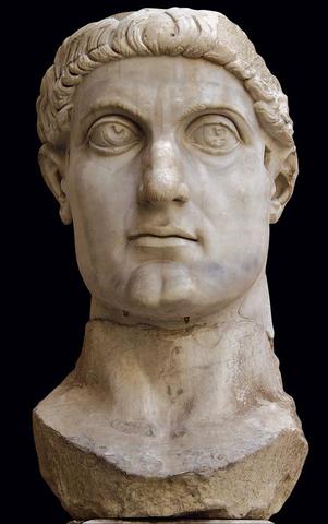 Emperor Constantine I Founded the Byzantine Capital
