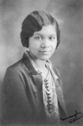 Katherine Dunham is born.