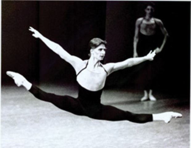 Becomes Principal Dancer