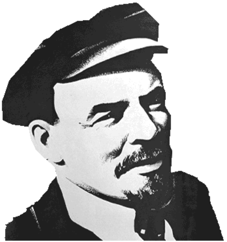Lenin in Power