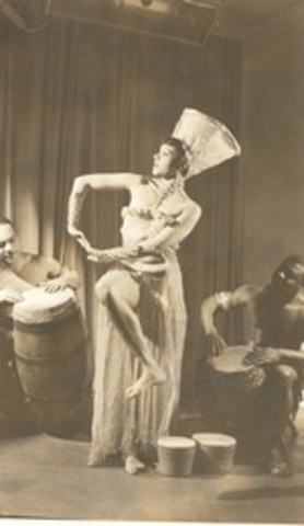 Dunham tours the United States in Cabin in the Sky