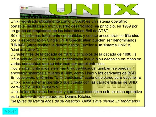 aumentan las instalaciones del sistema operativo unix
