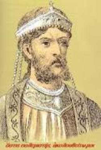 Emperor Basil II, Military conquest