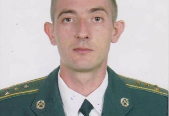 Анатолій Романчук (33), Залісці Дунаєвецького району