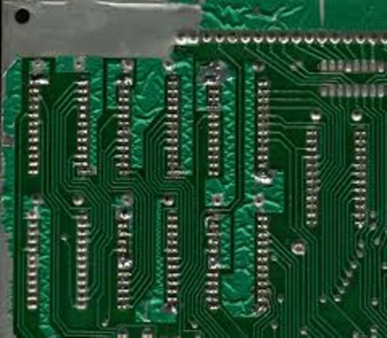 Computadoras con base en chip de silicon