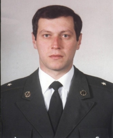 Юрій Баран (46), с. Добрин Ізяславського району