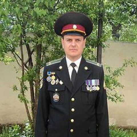 Вадим   Суский (42), Славута