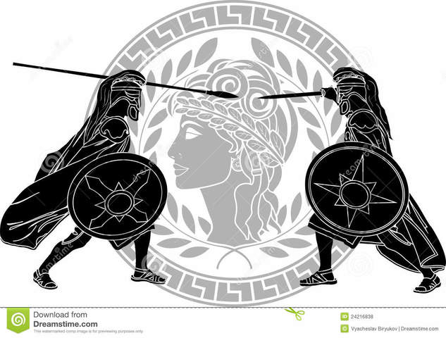 the start of the trojan war