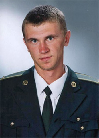 Сергій Рокіцький (24),с. Великі Мацевичі Старокостянтинівського району