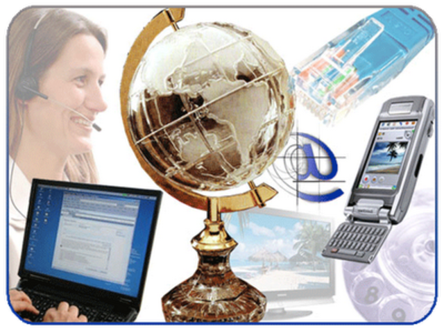 REVOLUCION DE LA INFORMACION Y EL CONOCIMIENTO