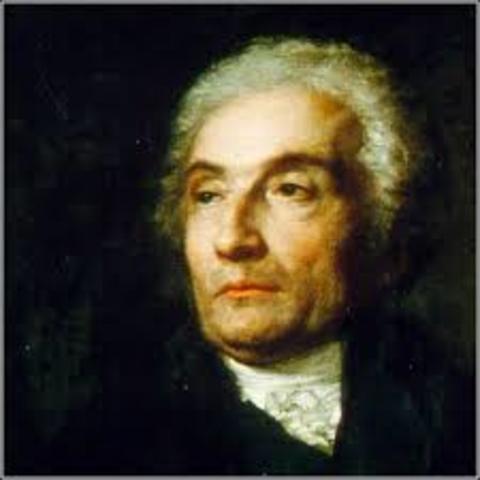 reaccion consevadora de maistre