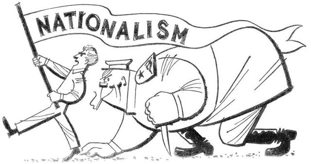 Nationlisim