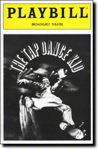 The Tap Dance Kid