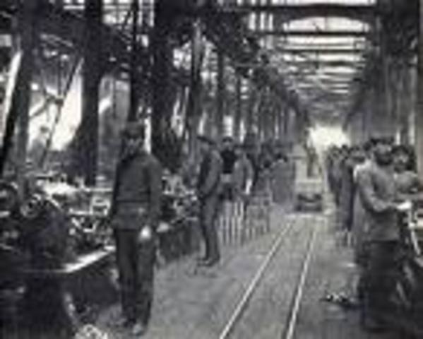 Russian Industrialization
