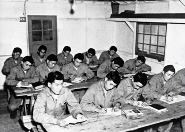 Navajo Code Talkers