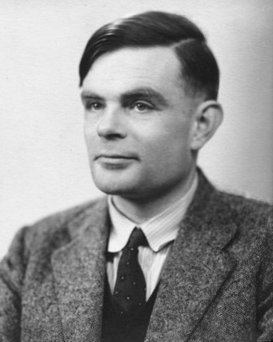 Turing's Arrest and Death