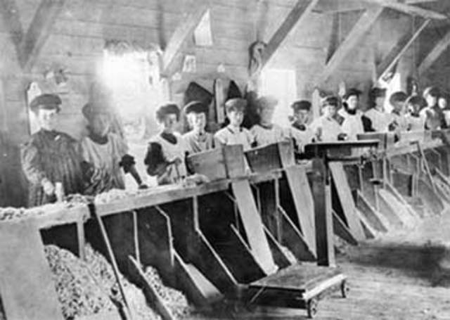 REVOLUCION INDUSTRIAL