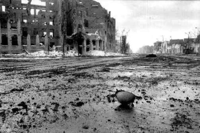 Development of Revolutionary Groups