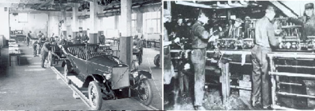 EDAD MODERNA DE LA CALIDAD SEGUNDA GUERRA MUNDIAL