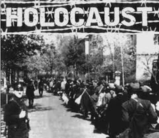 The Holocaust