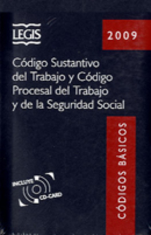 Se expide el Código Sustantivo del Trabajo