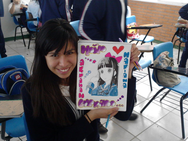 FALLECE UNA FRAN AMIGA