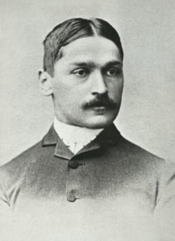 Michael Pupin crea bobinas que mejoraban la atenuación total de la conversación