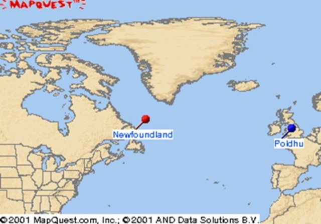 primera transmisión inalámbrica transoceánica
