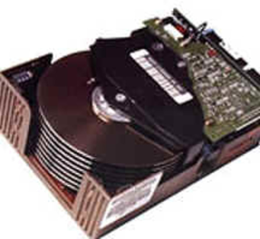 Disco de 8" con dos lados útiles.