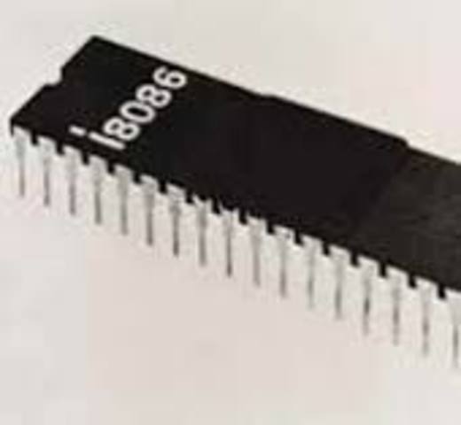 CIRCUITO INTEGRADO 8086