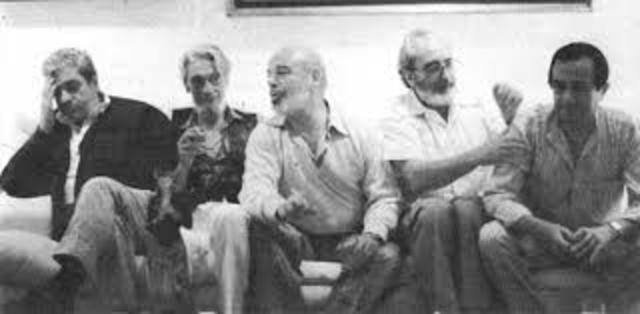 Generación de los 50