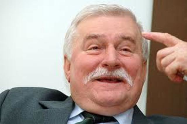 Lech Walesa