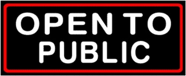 Brookgreen Became Public