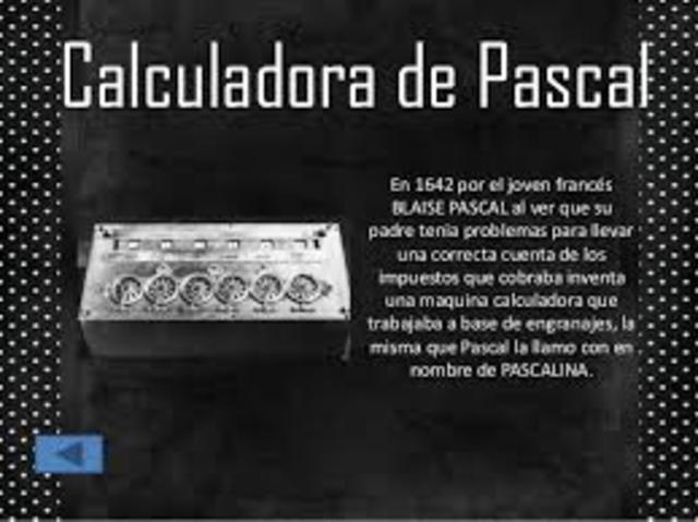 La calculadora basada en engranajes