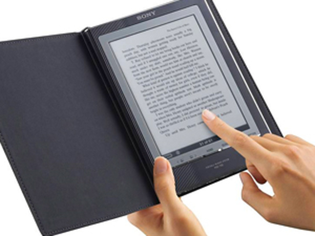 Libros electronicos= Ereader
