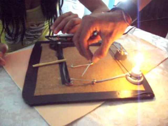 Conducción Eléctrica