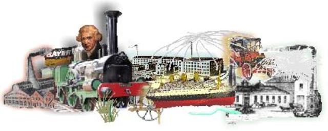 Segunda Revolución Industrial 1860 - 1950