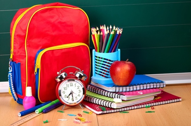 Primer día de escuela, 2do de preescolar