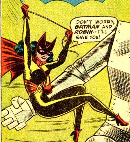 Batman the Family Man