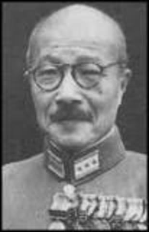 Hideki Tojo