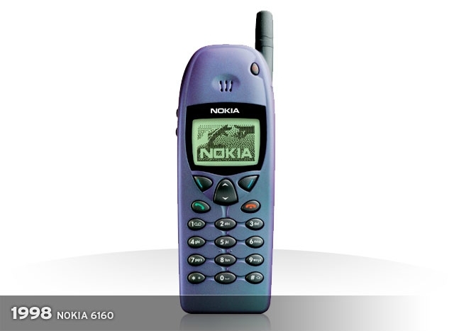 NOKIA 6160