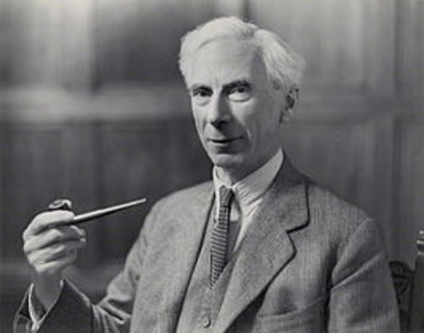 Bertrand Arthur William Russell