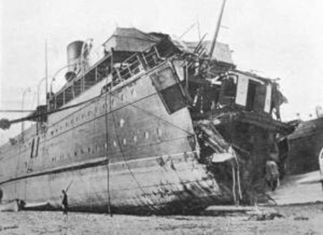 Sussex Ultimatium and Pledge