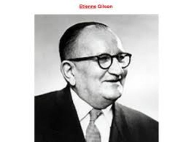 Étienne Gilson & Jacques Maritain