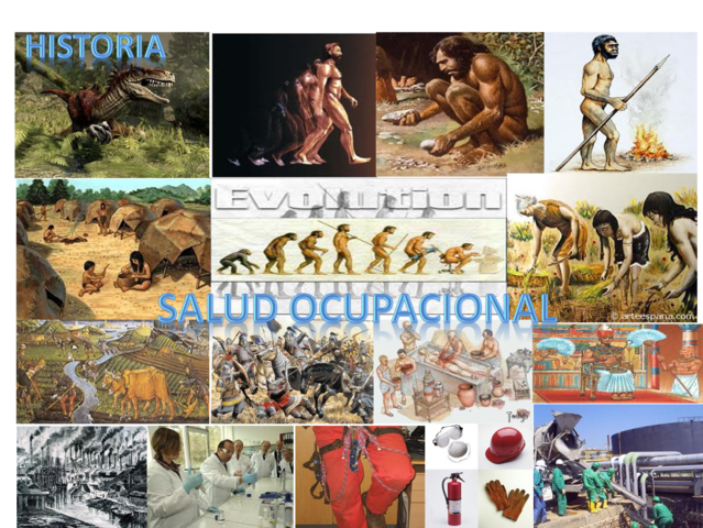 historia global de la salud ocupacional